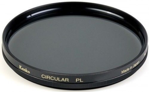 polarizador circular filtro