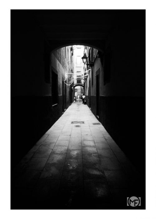 Hide On The Backstreets