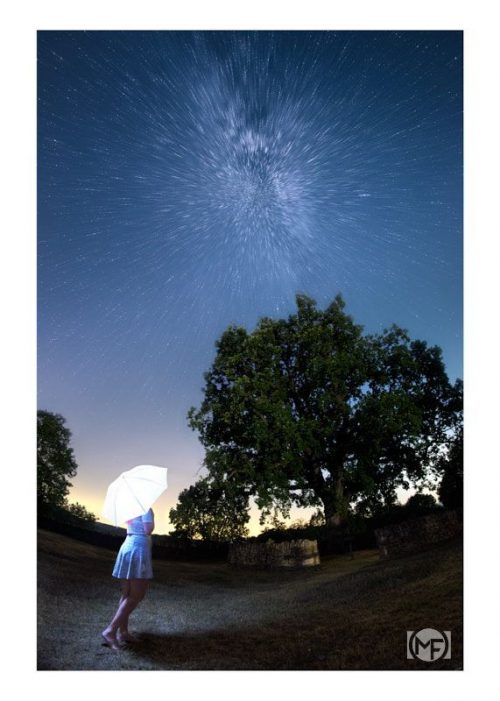 Fireworks From Beyond